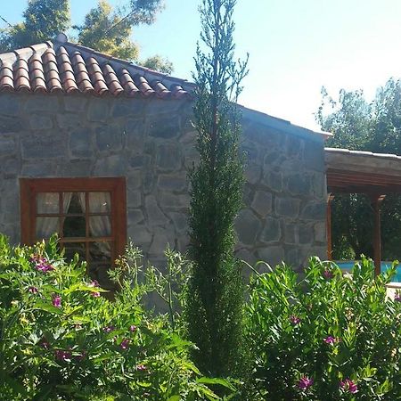 El Manso Tijarafe Exterior foto