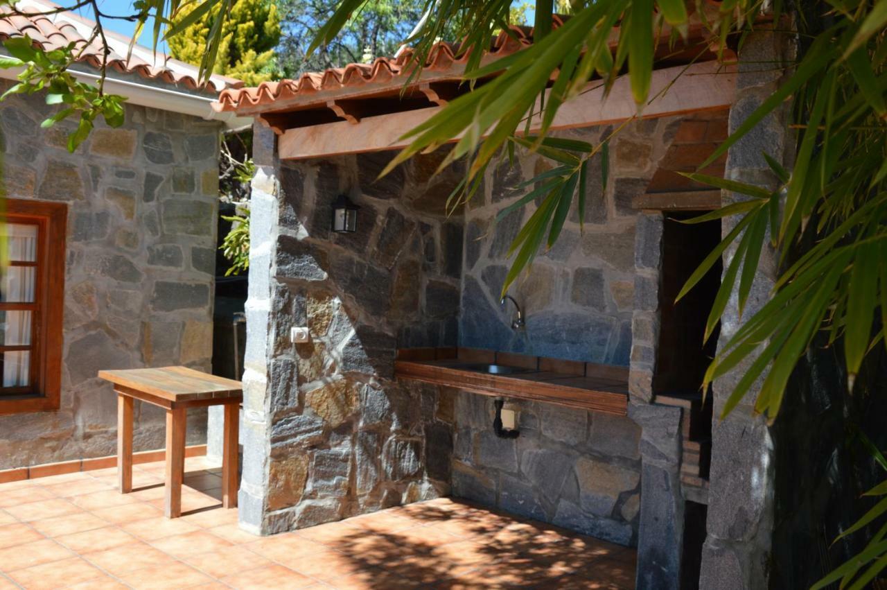 El Manso Tijarafe Exterior foto